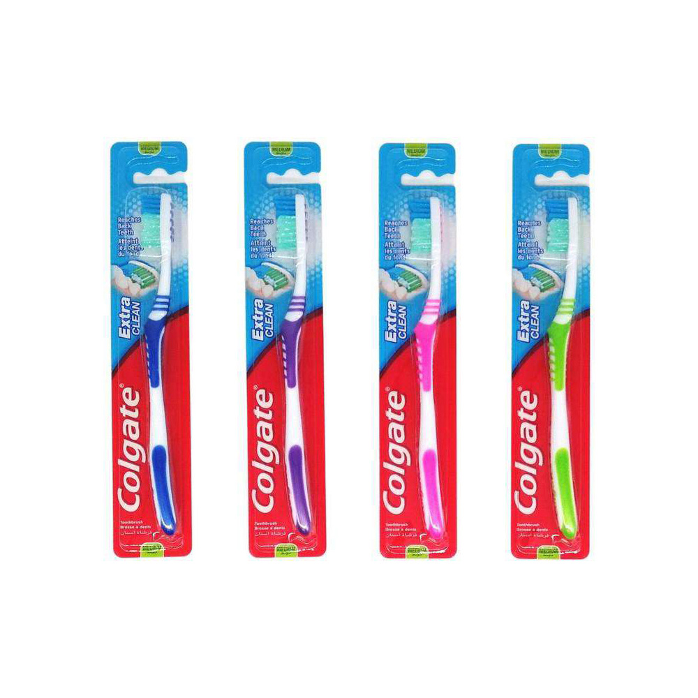 Colgate Medium Size Extra Clean Toothbrush